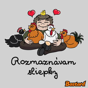 Rozmaznávam sliepky