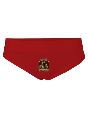 Zase práce? dámske nohavičky Red Mal