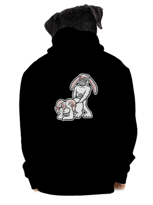 pánska mikina na zips