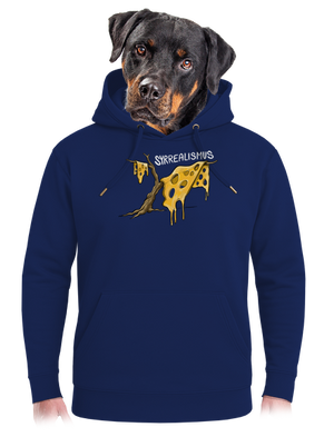 unisex mikina premium