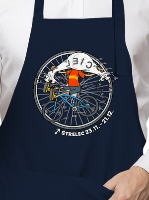 Cyklistický horoskop: Strelec zástera Navy