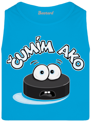 Čumím ako puk pánske tielko Atoll