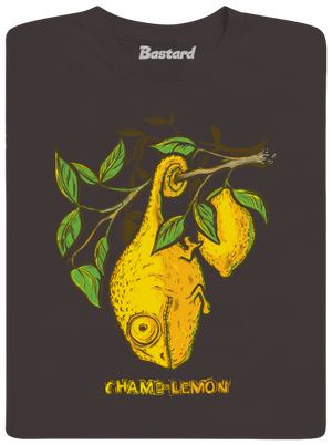 Citrón pánske dlhý rukáv Bear Brown