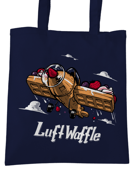 Luftwaffle taška French Navy