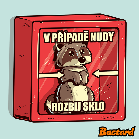 Medvedík mýval