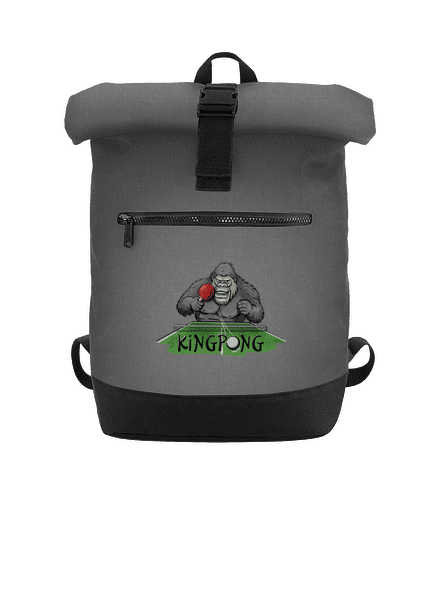 King pong batoh Grey Marl