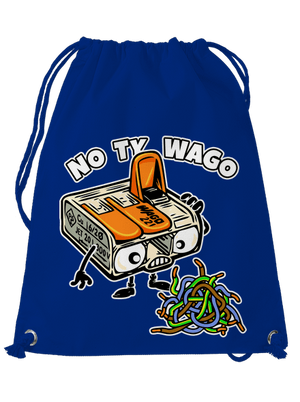 Wago svorka vak Royal Blue Mal