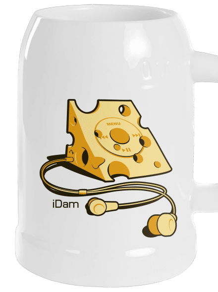 iDam polliter White