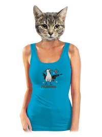 dámske tielko klasické