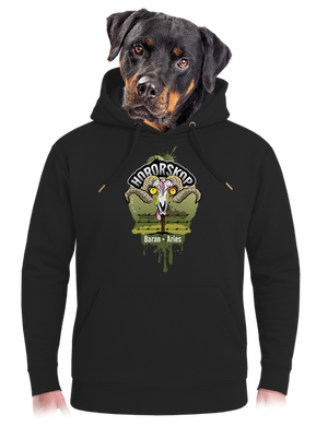 unisex mikina premium