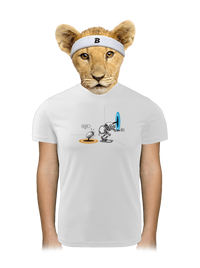 detské športové tričko