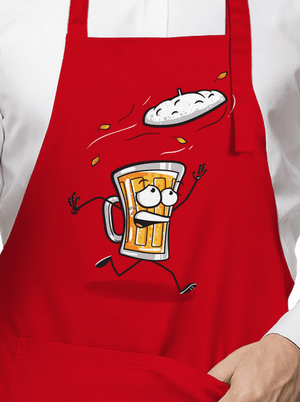 Čiapka zástera Red