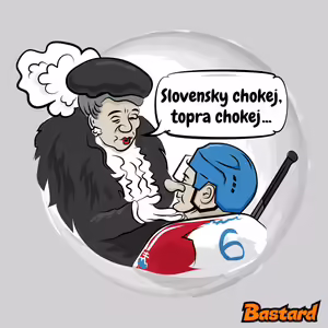 Slovenský hokej