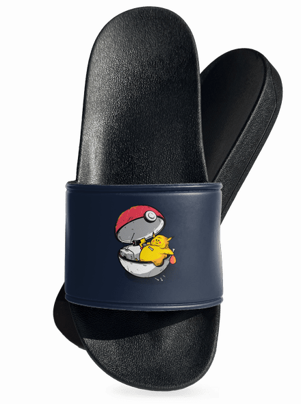 Koniec pokémona šľapky Navy