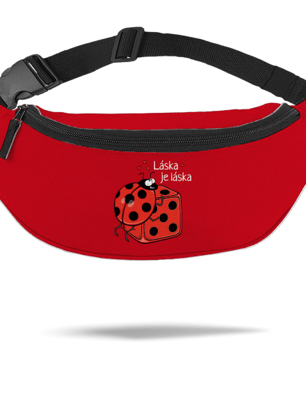 Láska je láska ľadvinka Red