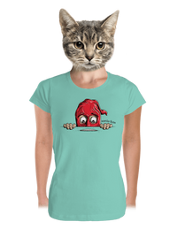 dámske tričko prémium