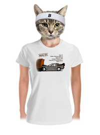 dámske športové tričko