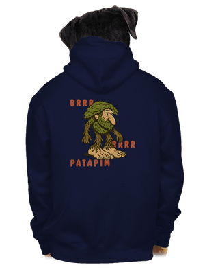 pánska mikina na zips