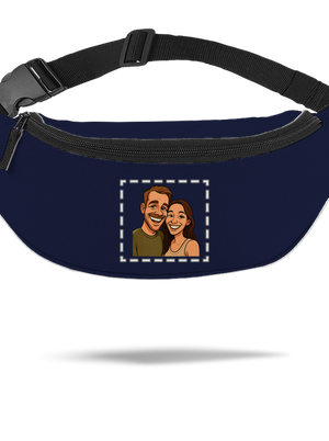 Karikatúra z vlastnej fotky ľadvinka French Navy