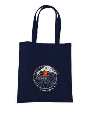 Cyklistický horoskop: Strelec taška French Navy