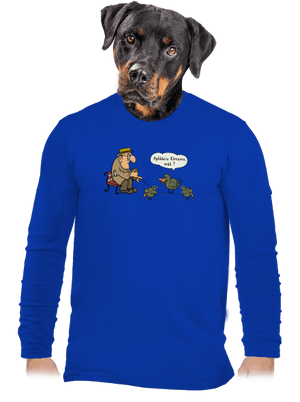 pánske dlhý rukáv