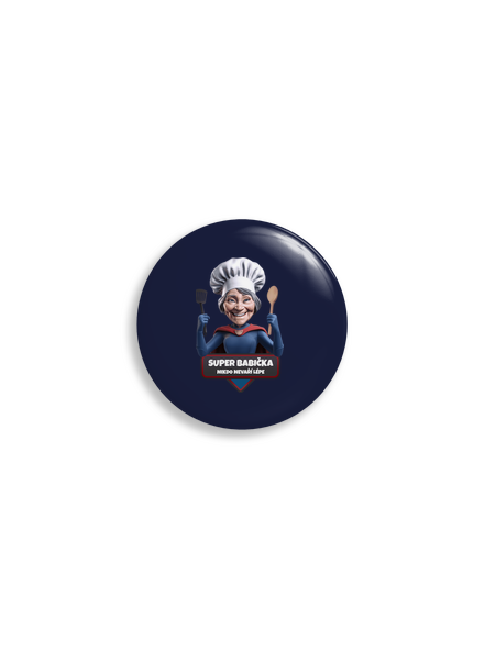 Super babička  