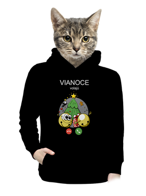 dámska mikina klokanka