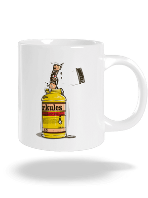 veľký hrnček