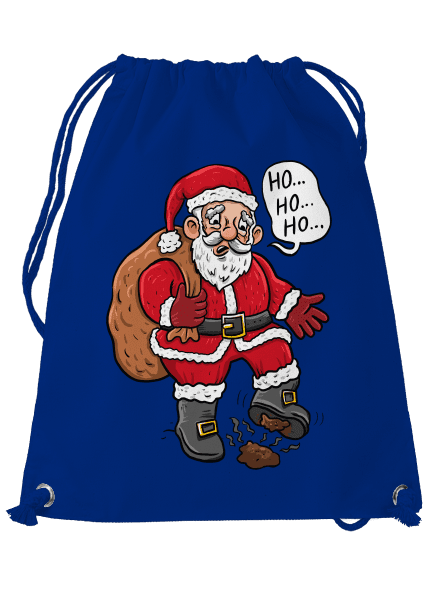 Ho ho ho  vak Royal Blue Mal
