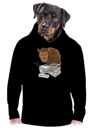 pánska mikina klokanka