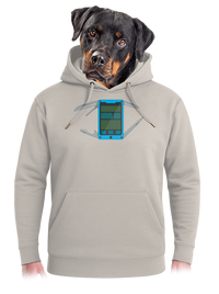 unisex mikina premium