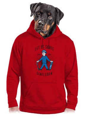 pánska mikina klokanka