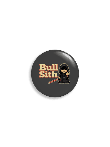 Bull sith placka 