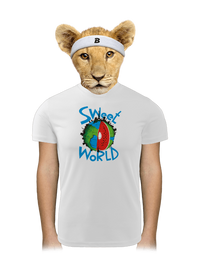 detské športové tričko