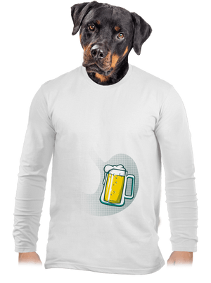 pánske dlhý rukáv