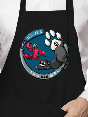 Psí horoskop: Rak zástera Black