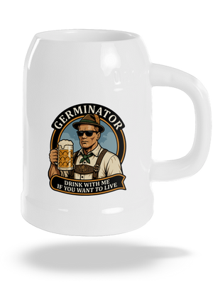 Germinator polliter White