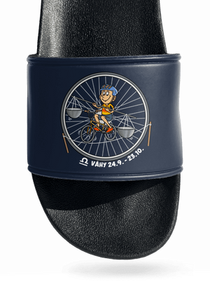 Cyklistický horoskop: Váhy šľapky Navy