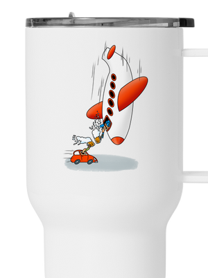 Sme si bližšie termohrnček White