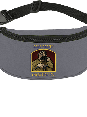 Zase práce? ľadvinka Graphite