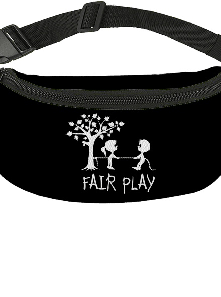 Fair play ľadvinka Black