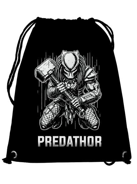 PredaThor a kladivko vak Black