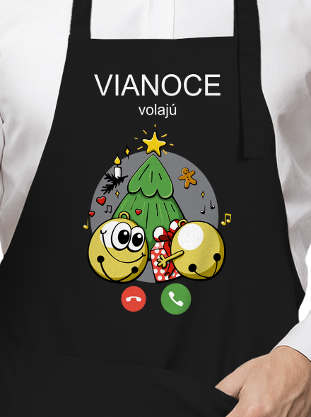 Vianoce volajú zástera Black