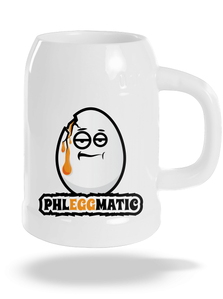 Phleggmatic polliter White