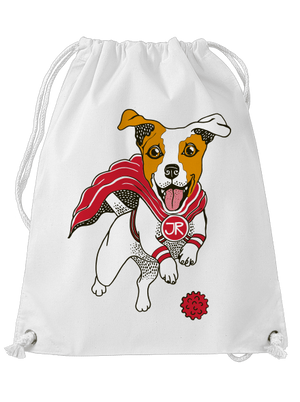 Jack Russell vak White