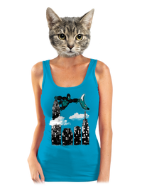 dámske tielko klasické