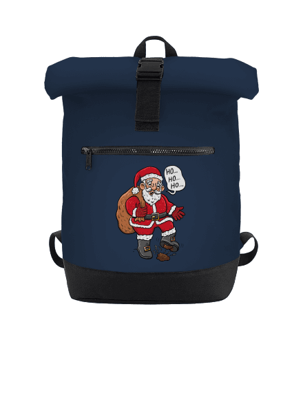 Ho ho ho  batoh French Navy