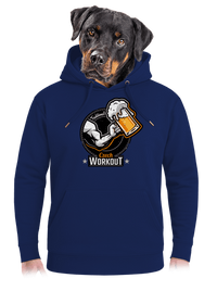 unisex mikina premium