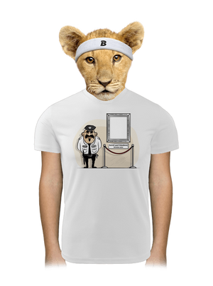 detské športové tričko