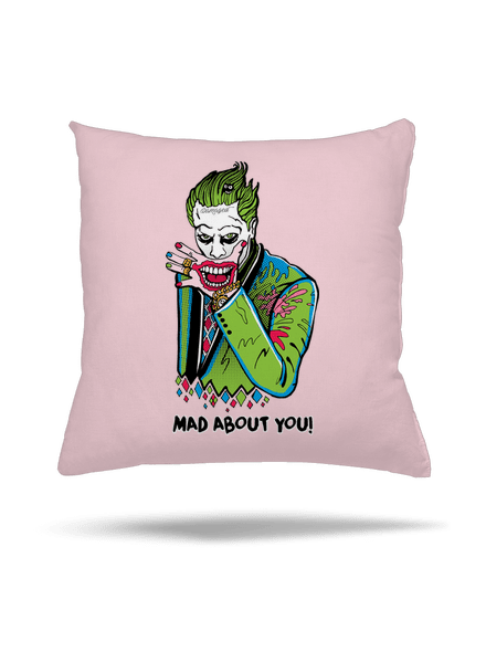 Joker a Harley vankúš Light Pink